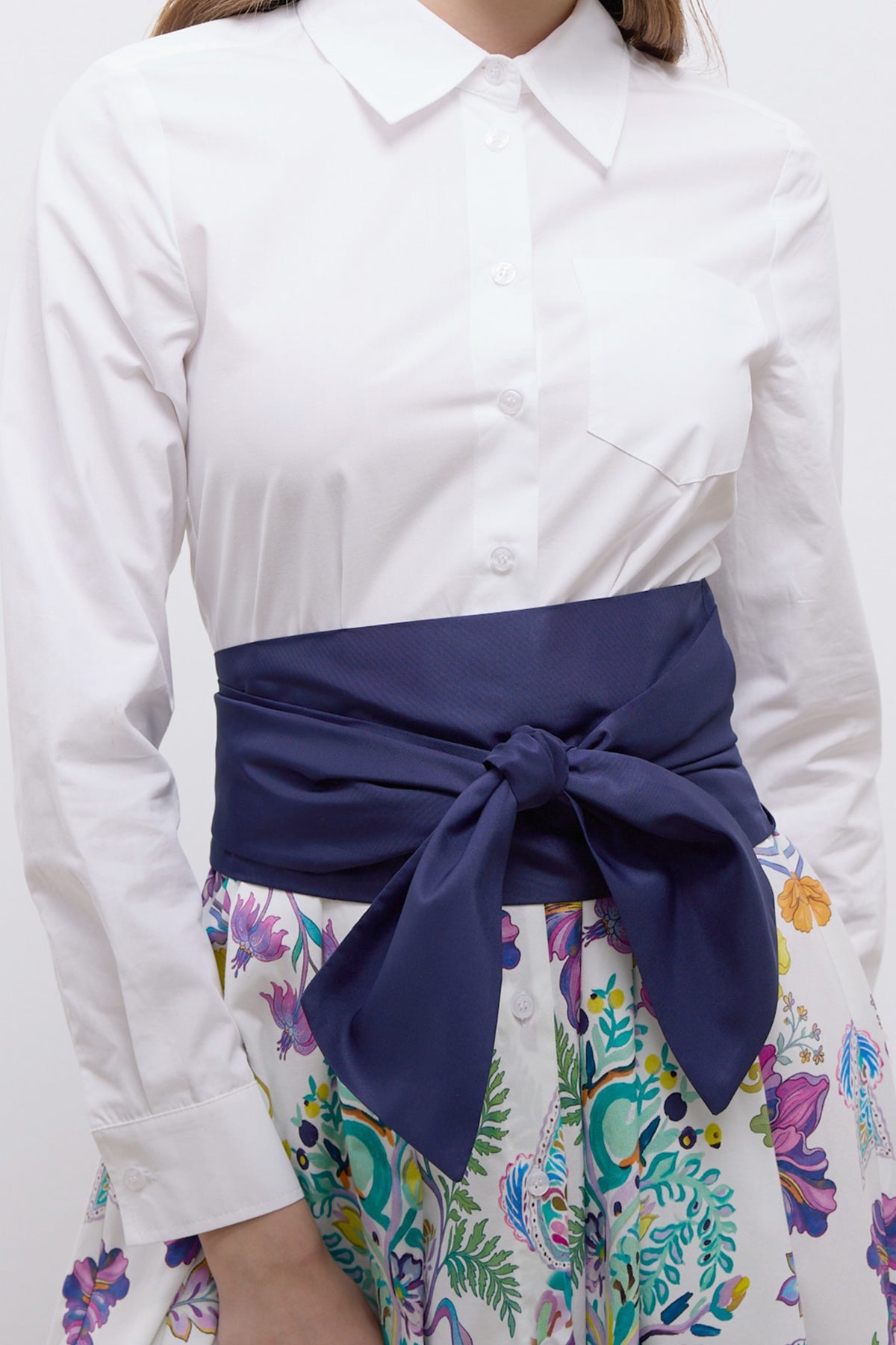 Esta Printed Dress - Desenli (5)