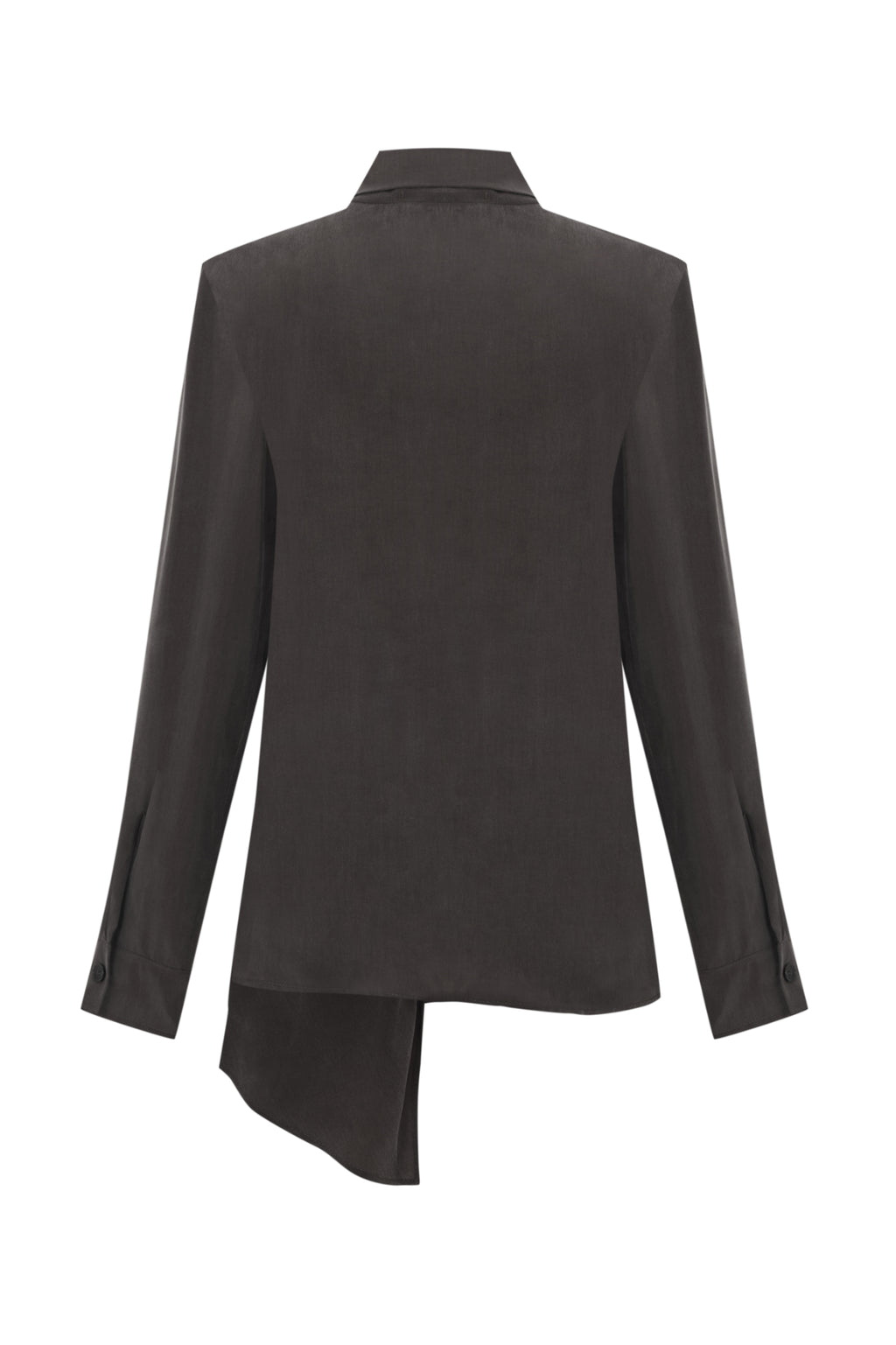Clo Blouse - Kahve (2)