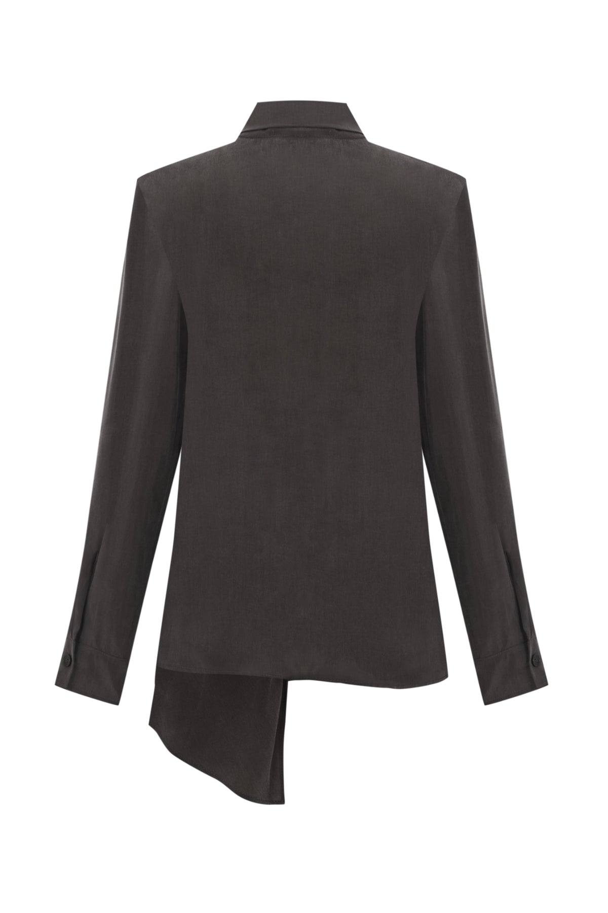Clo Blouse - Kahve (2)
