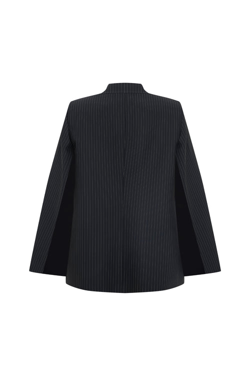 Bowi Blazer - Siyah (2)