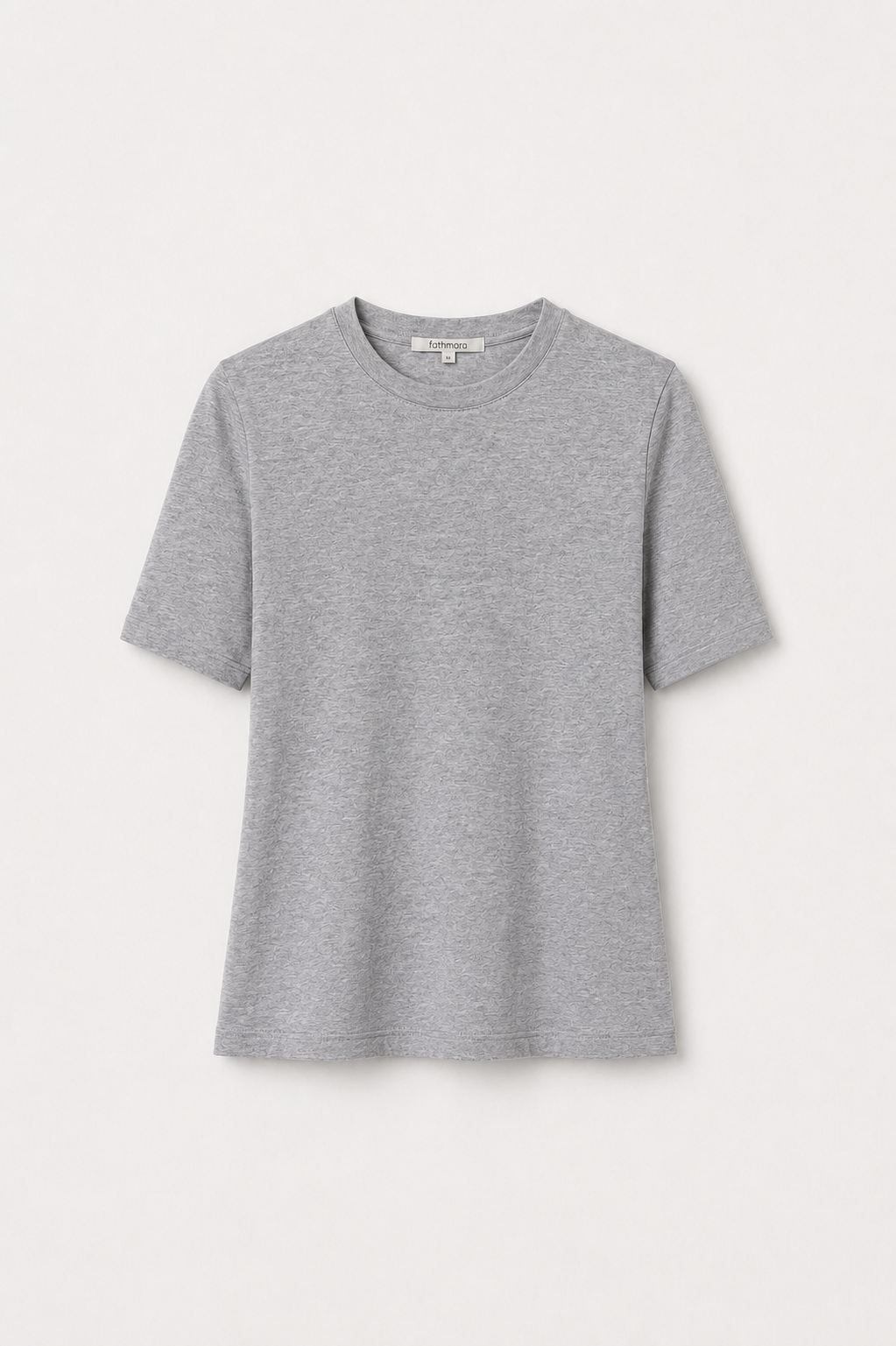 Short Sleeve T-shirt - Gri