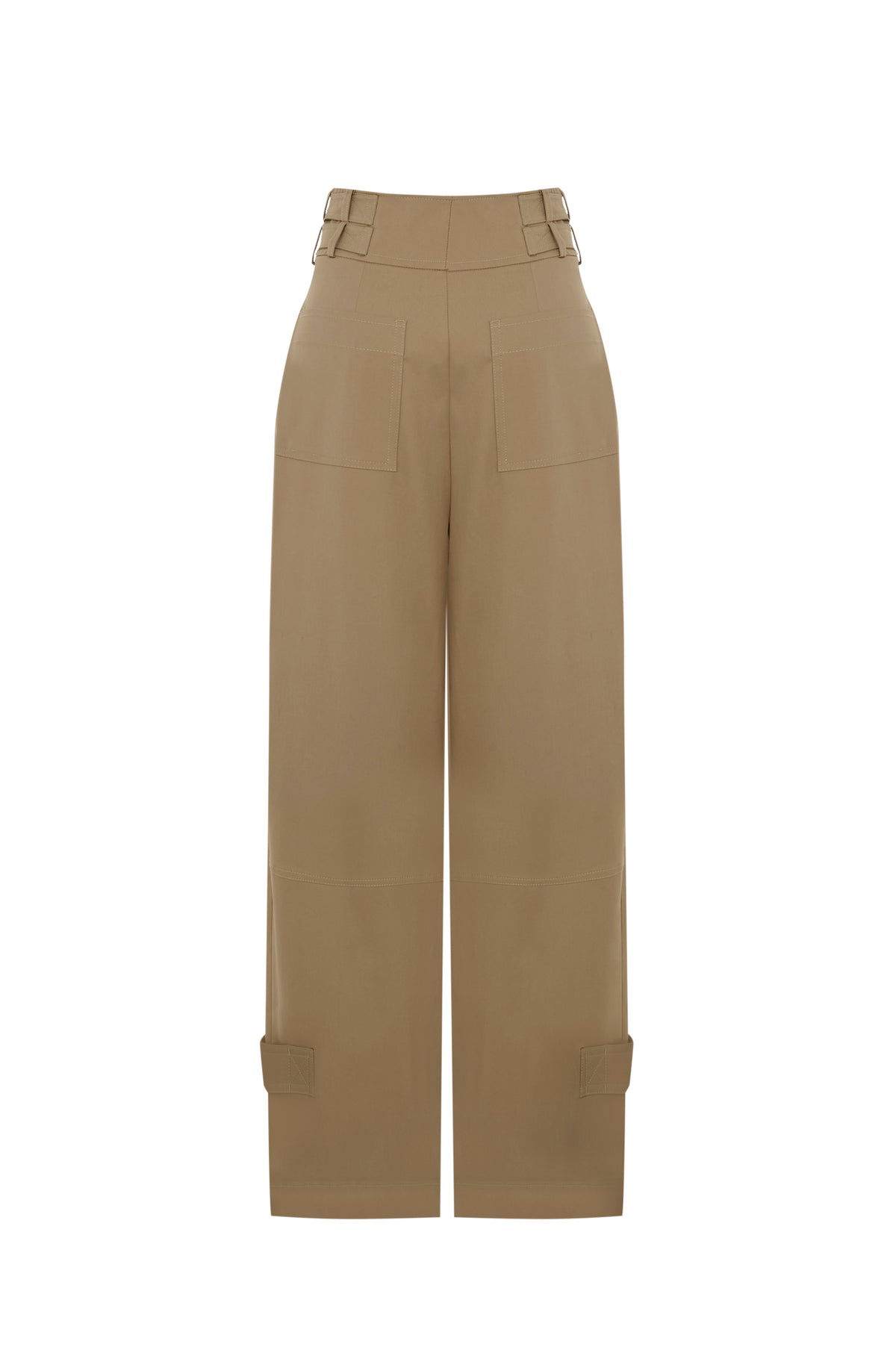 Zivor Pants - Bej (4)