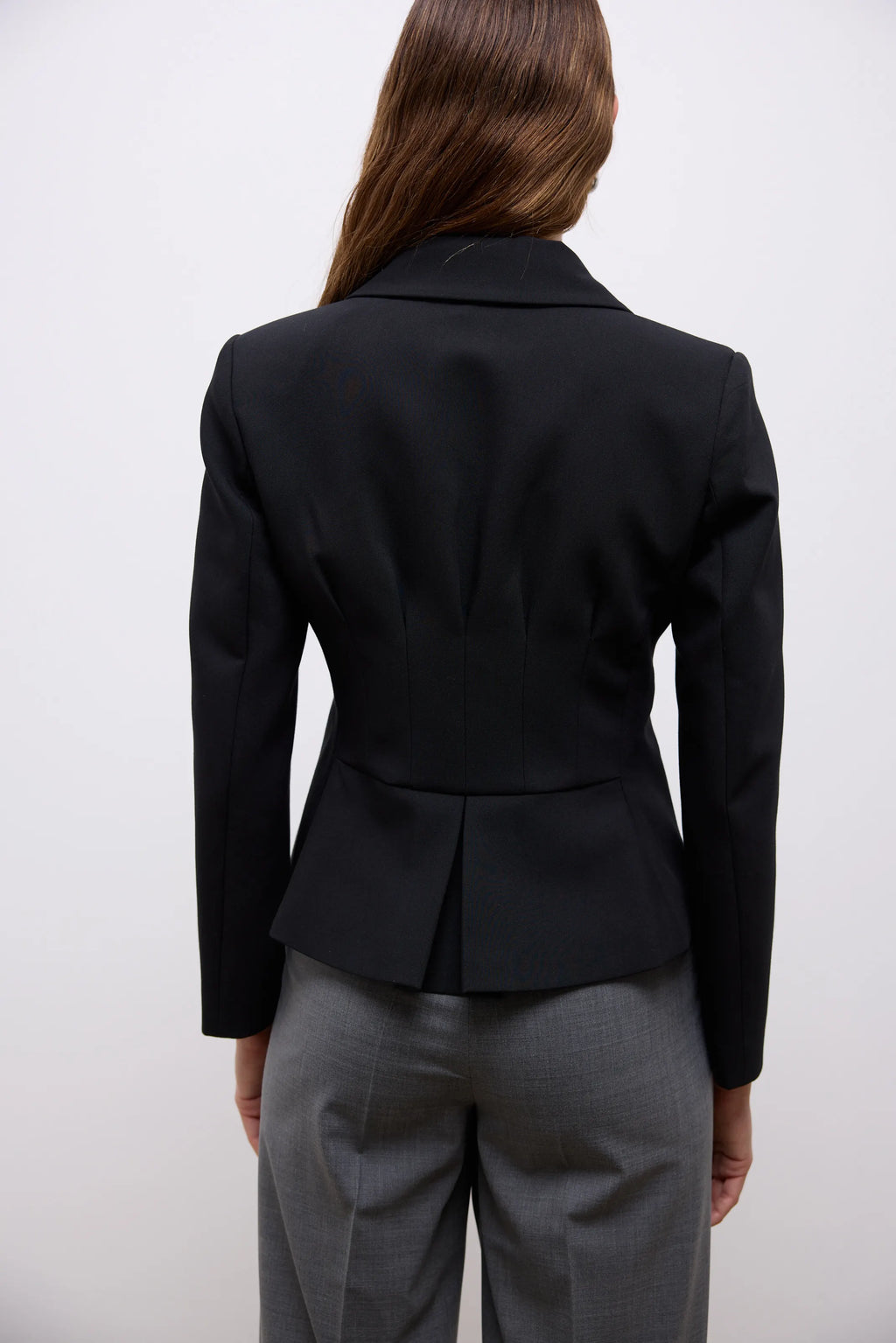 Rubi Blazer - Siyah (2)