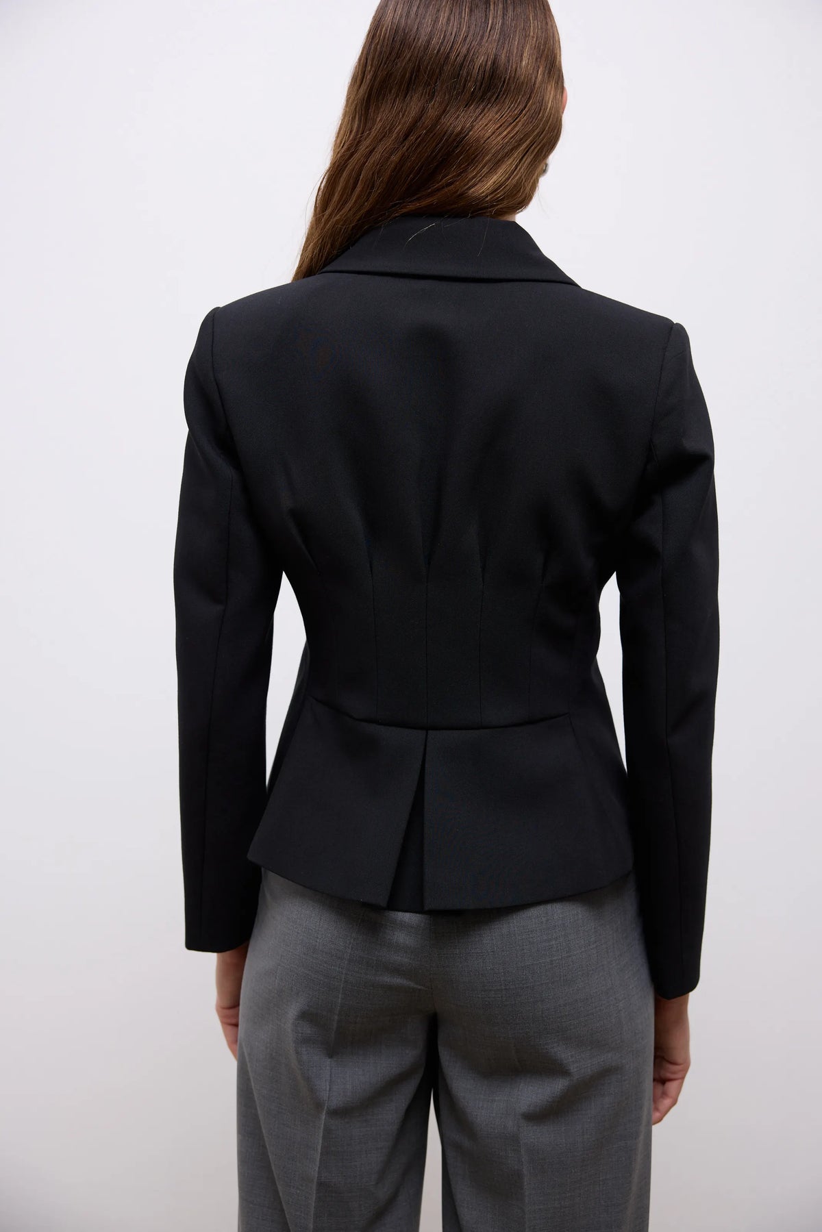 Rubi Blazer - Siyah (2)