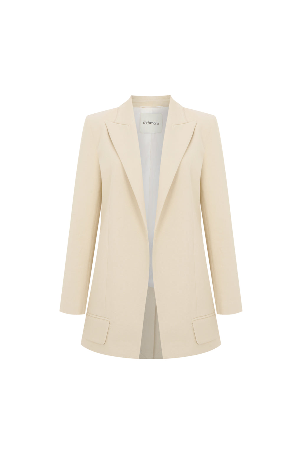 Iro Blazer - Ekru (2)