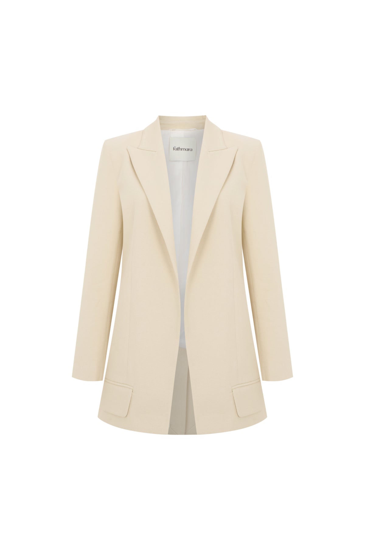 Iro Blazer - Ekru (2)