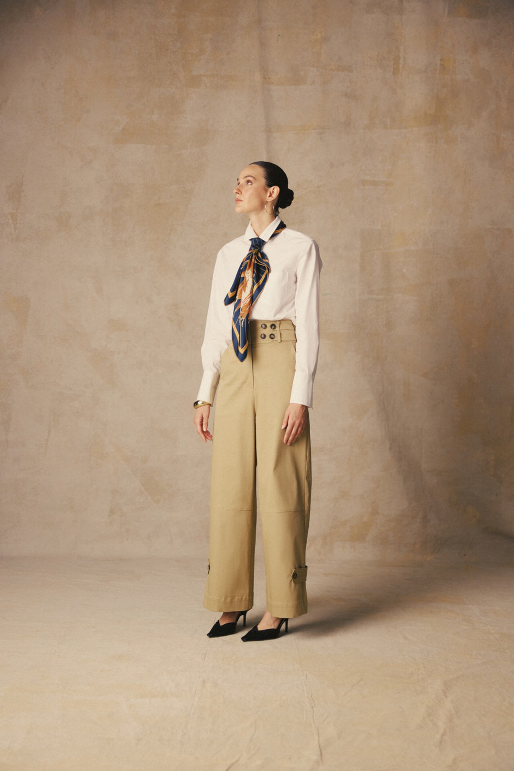 Zivor Pants - Bej (5)