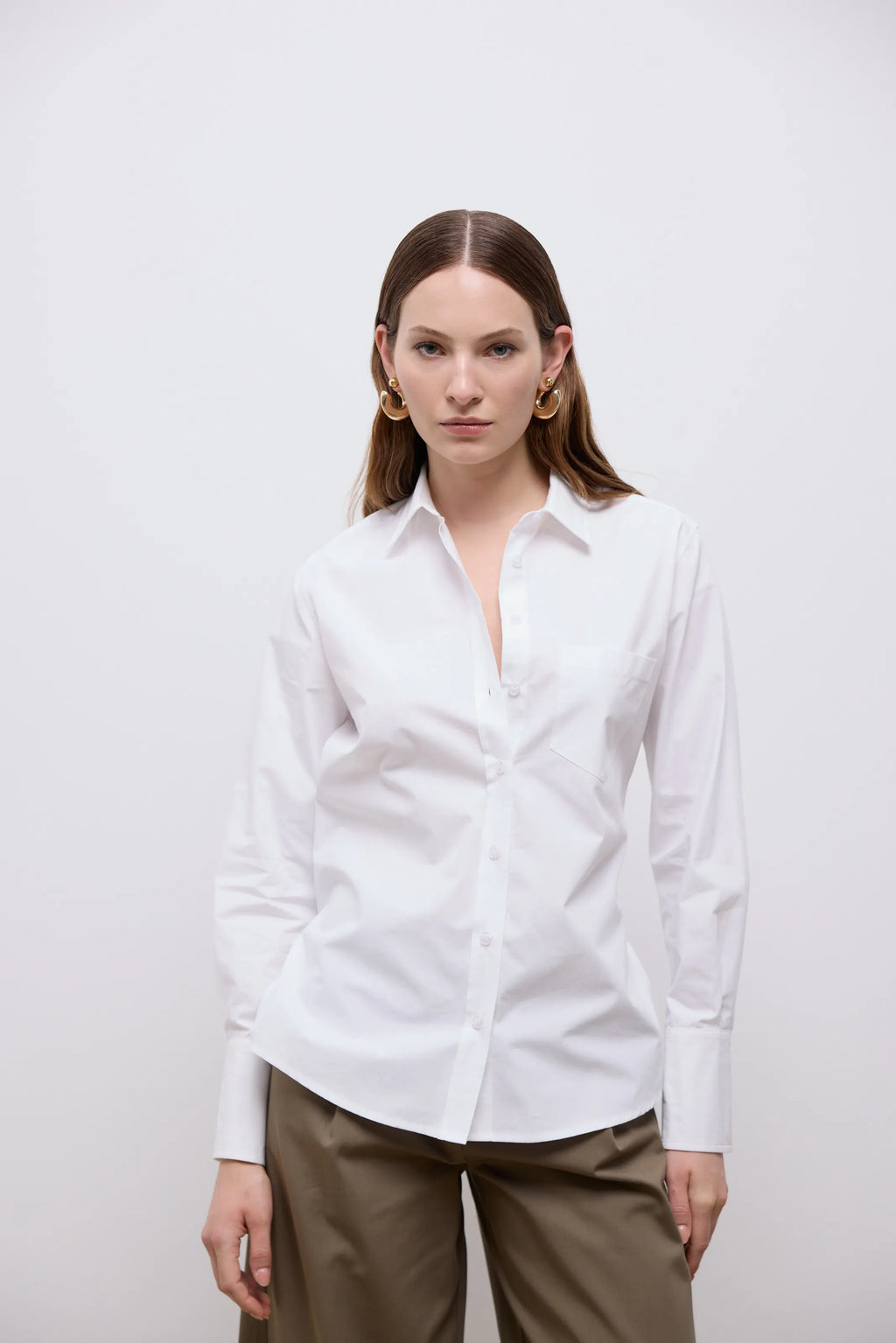 Valor Trend Shirt - Beyaz (2)
