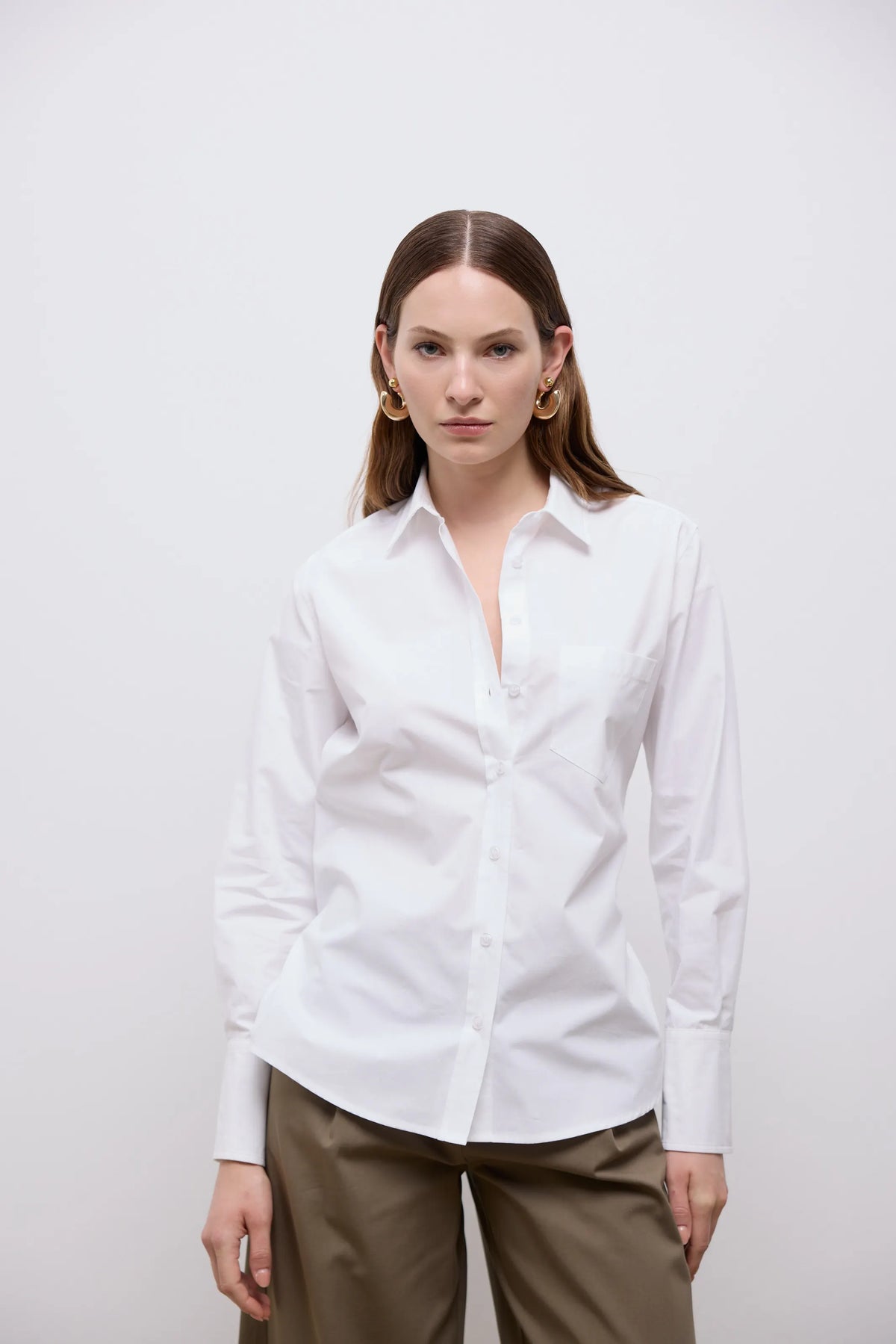 Valor Trend Shirt - Beyaz (2)