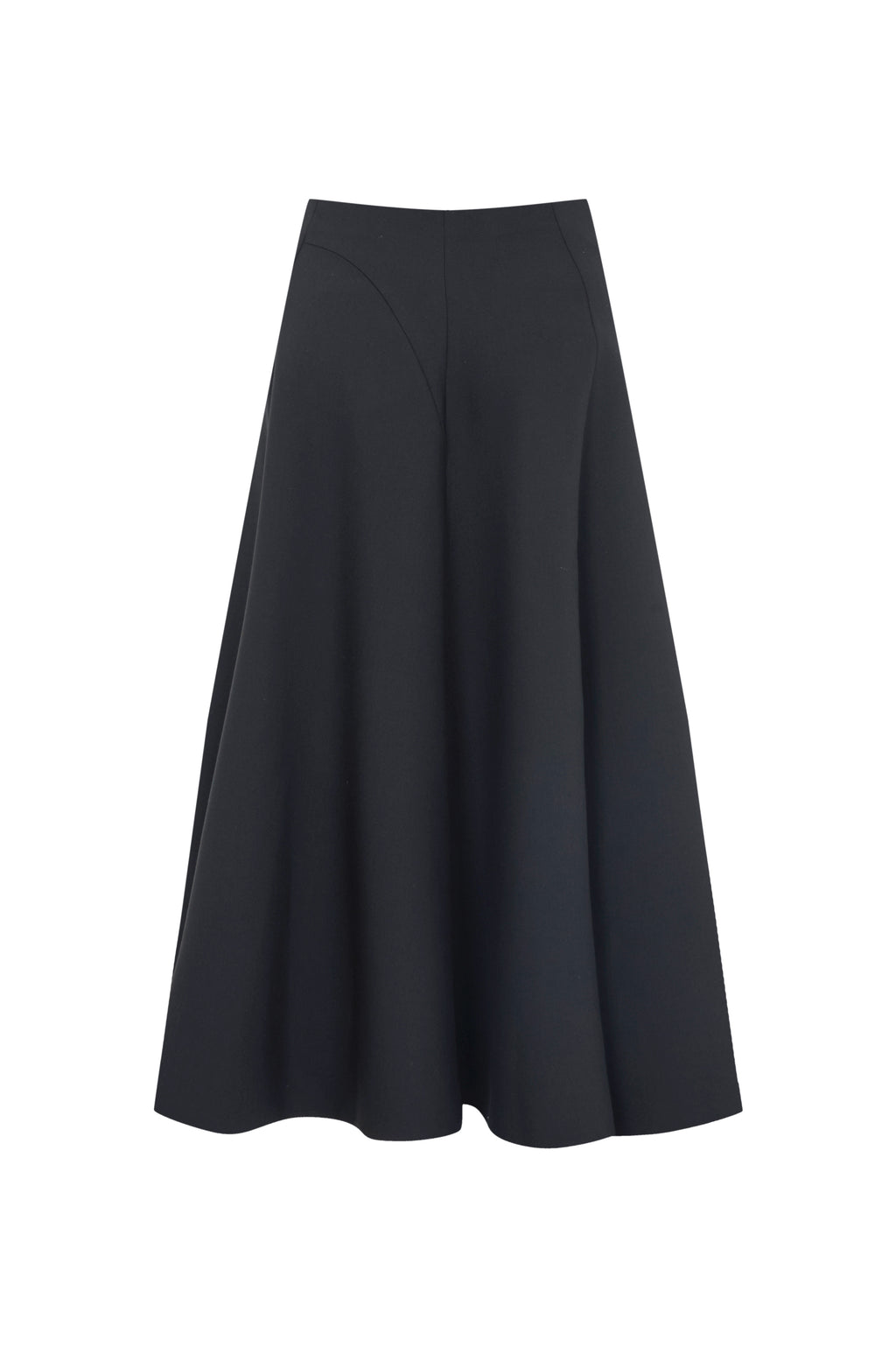 Noir Skirt - Siyah (3)