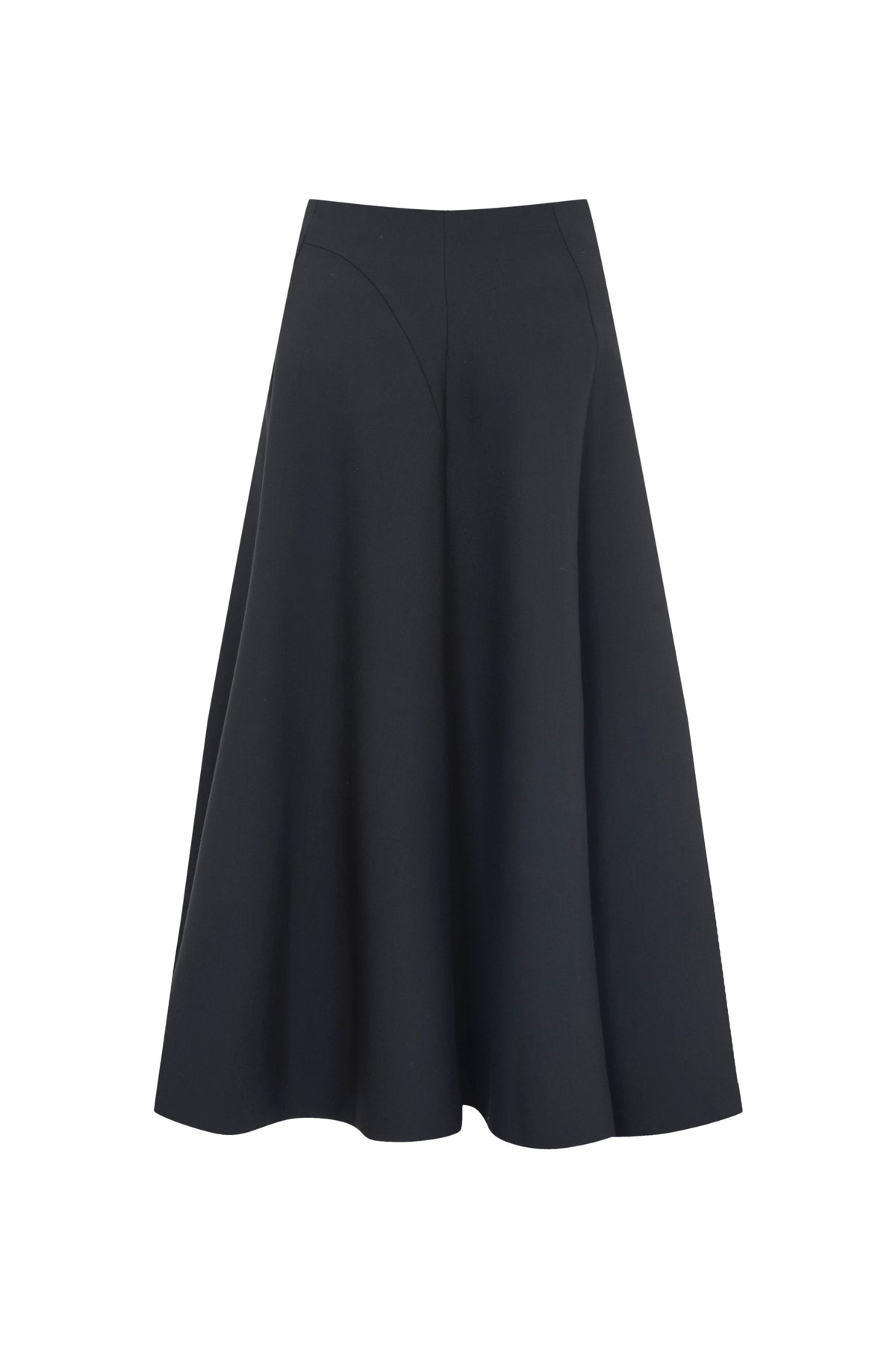 Noir Skirt - Siyah (3)