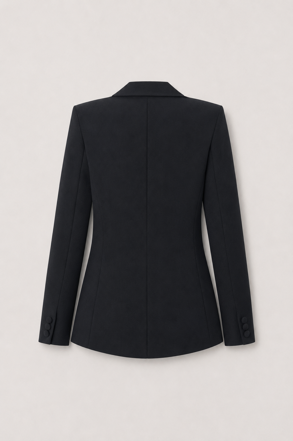 Noir Blazer - Siyah (3)