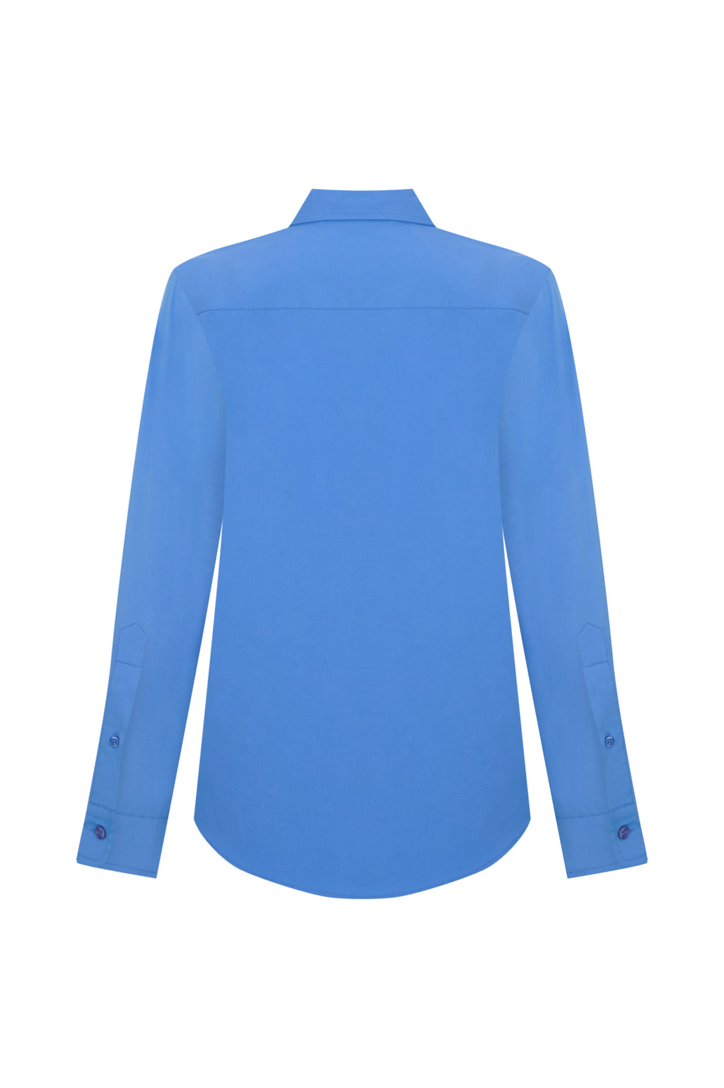 Mira Slim Fit Shirt - Mavi (2)