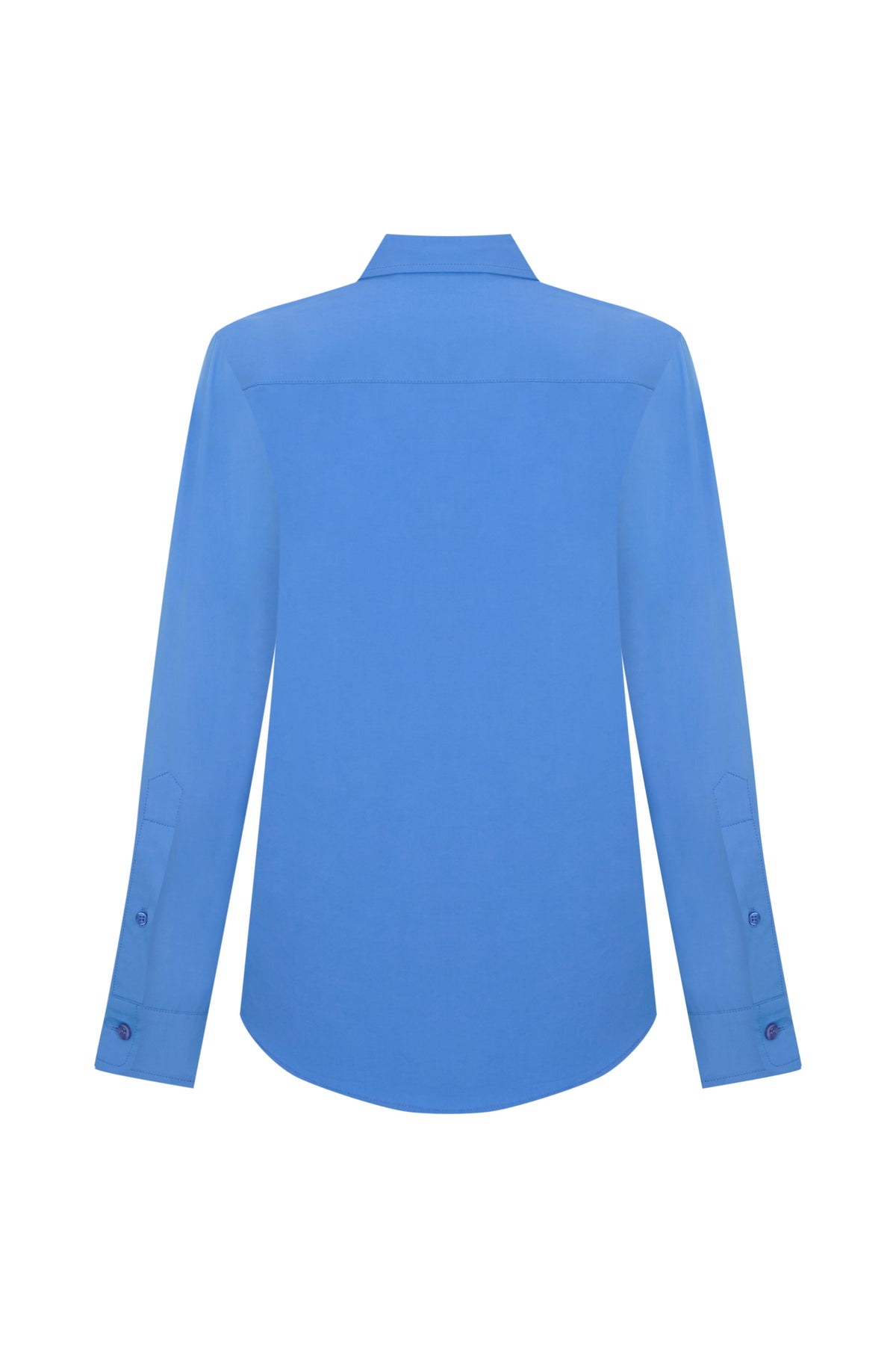 Mira Slim Fit Shirt - Mavi (2)