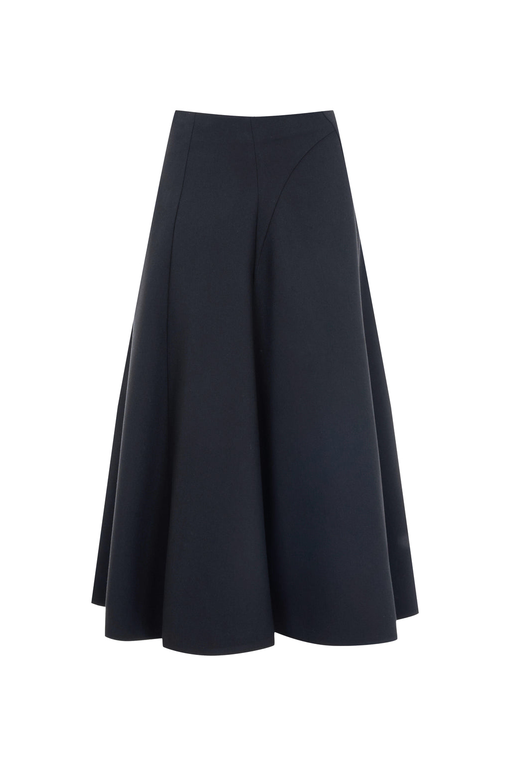 Noir Skirt - Siyah (2)