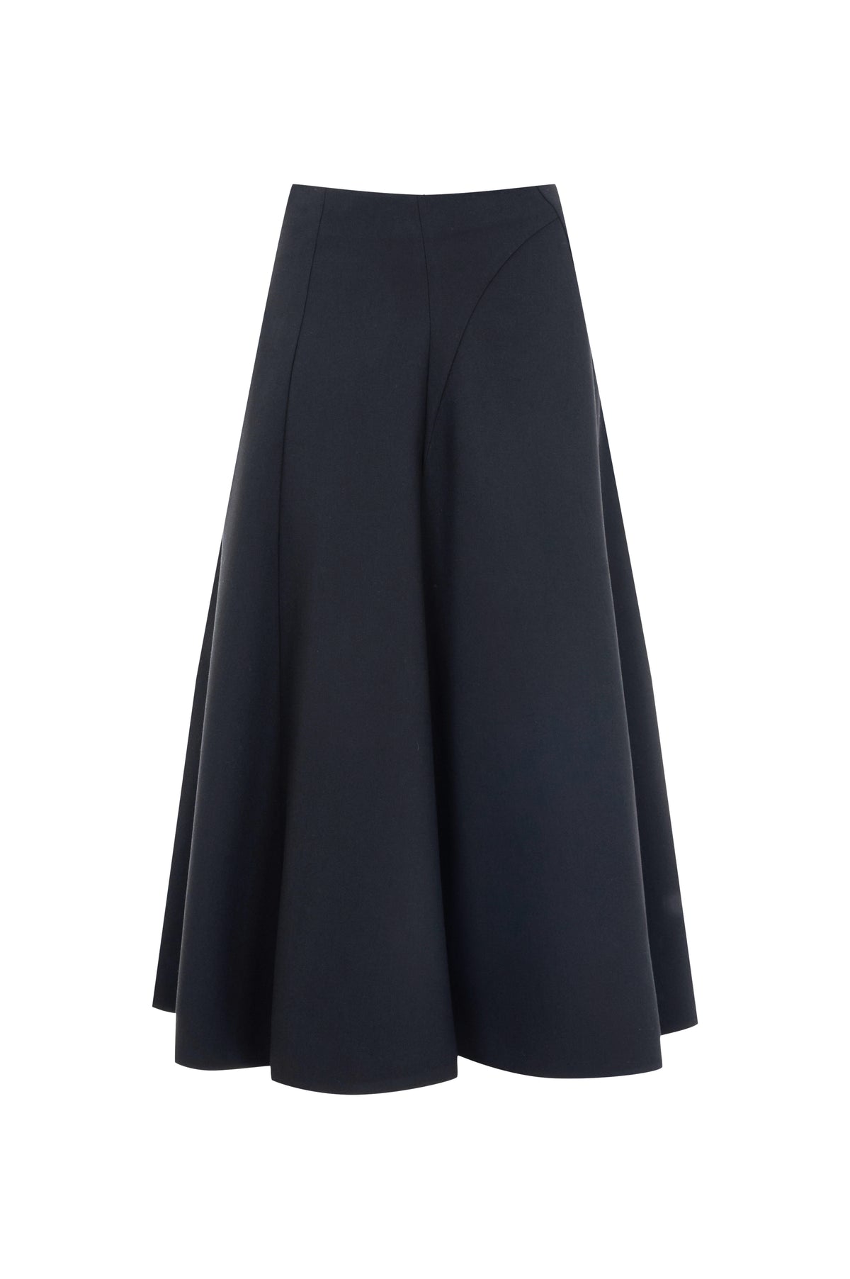 Noir Skirt - Siyah (2)