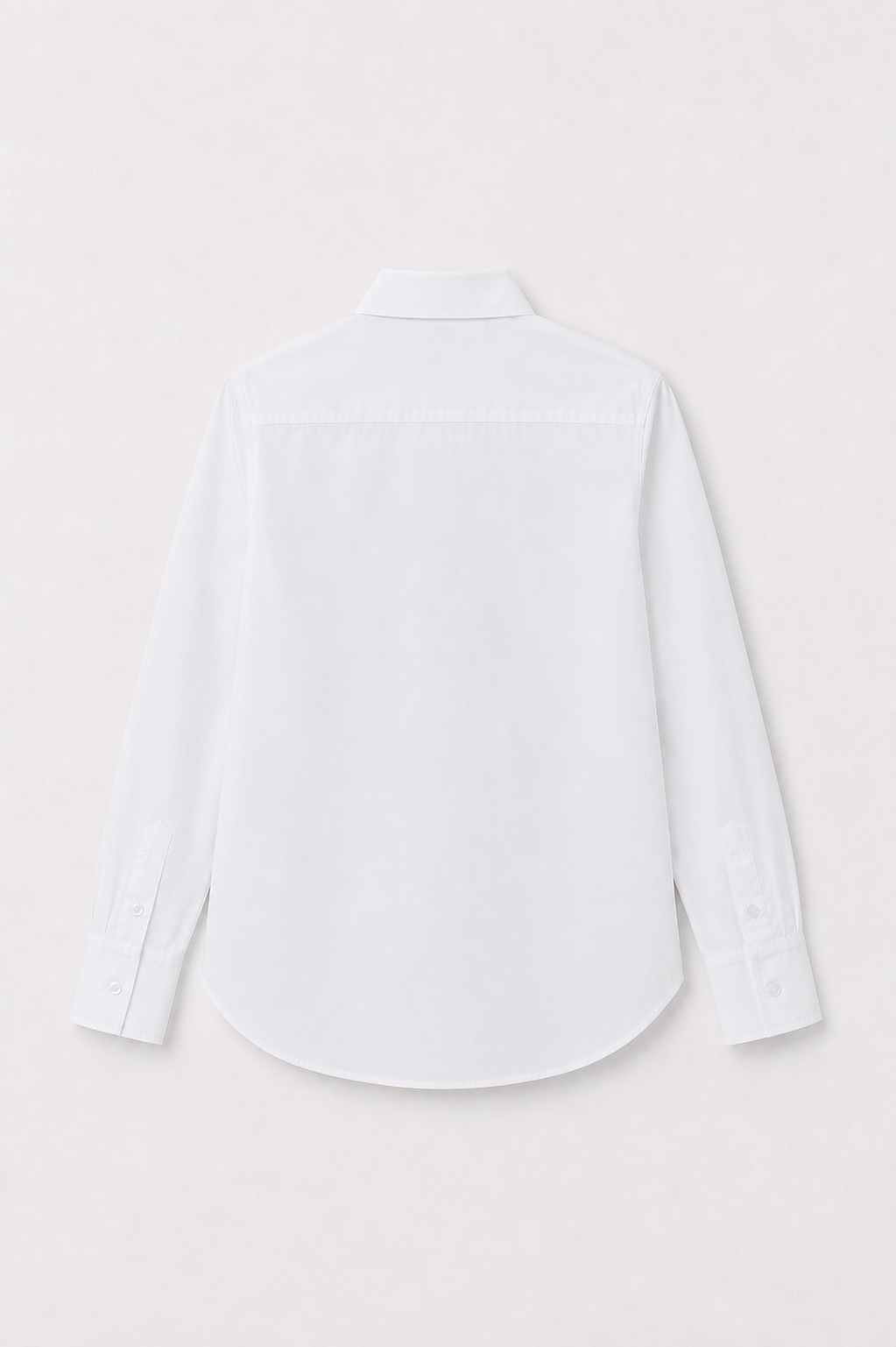 Tina Regular Shirt - Beyaz (4)