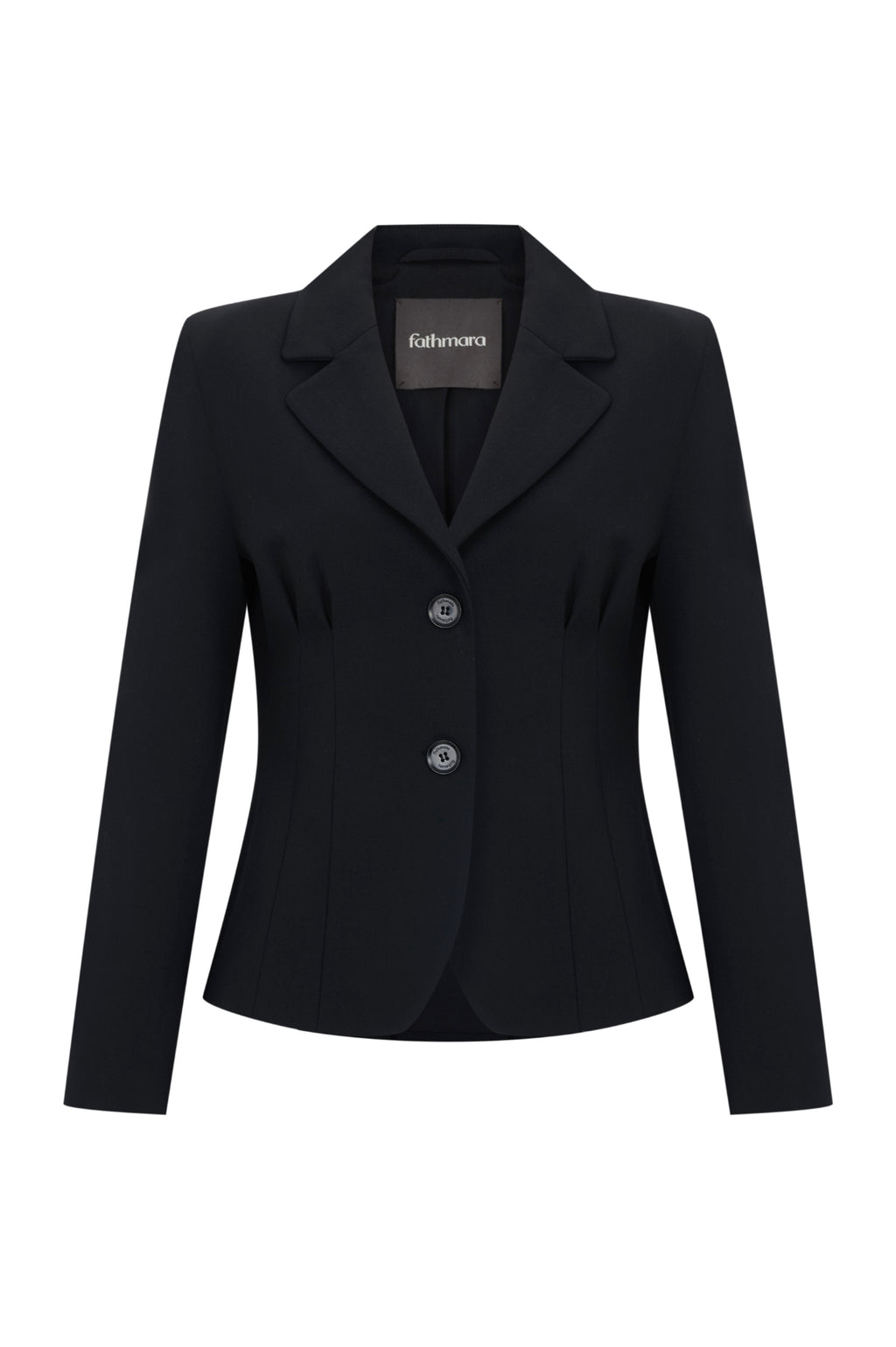 Rubi Blazer - Siyah (3)