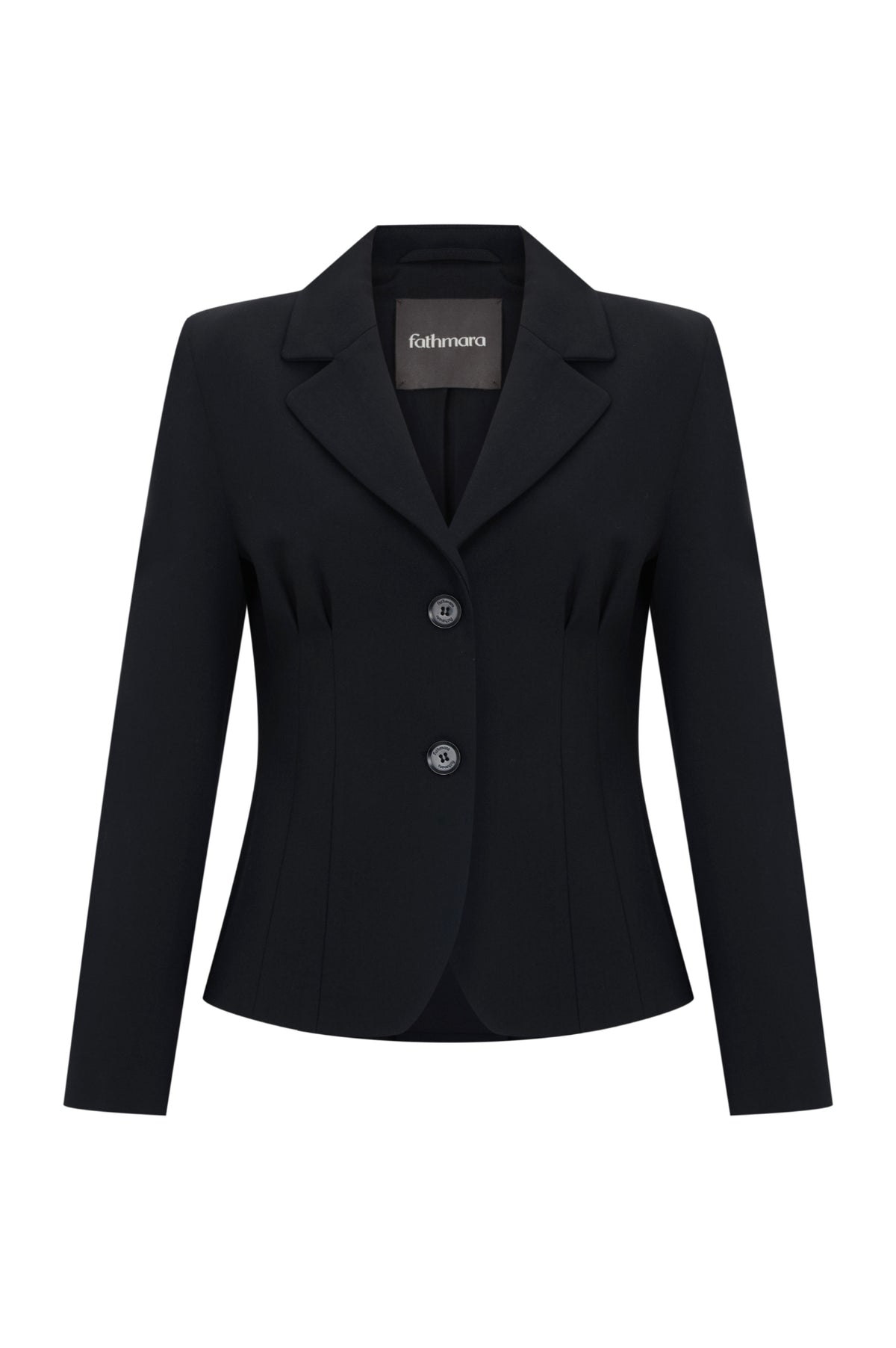 Rubi Blazer - Siyah (3)