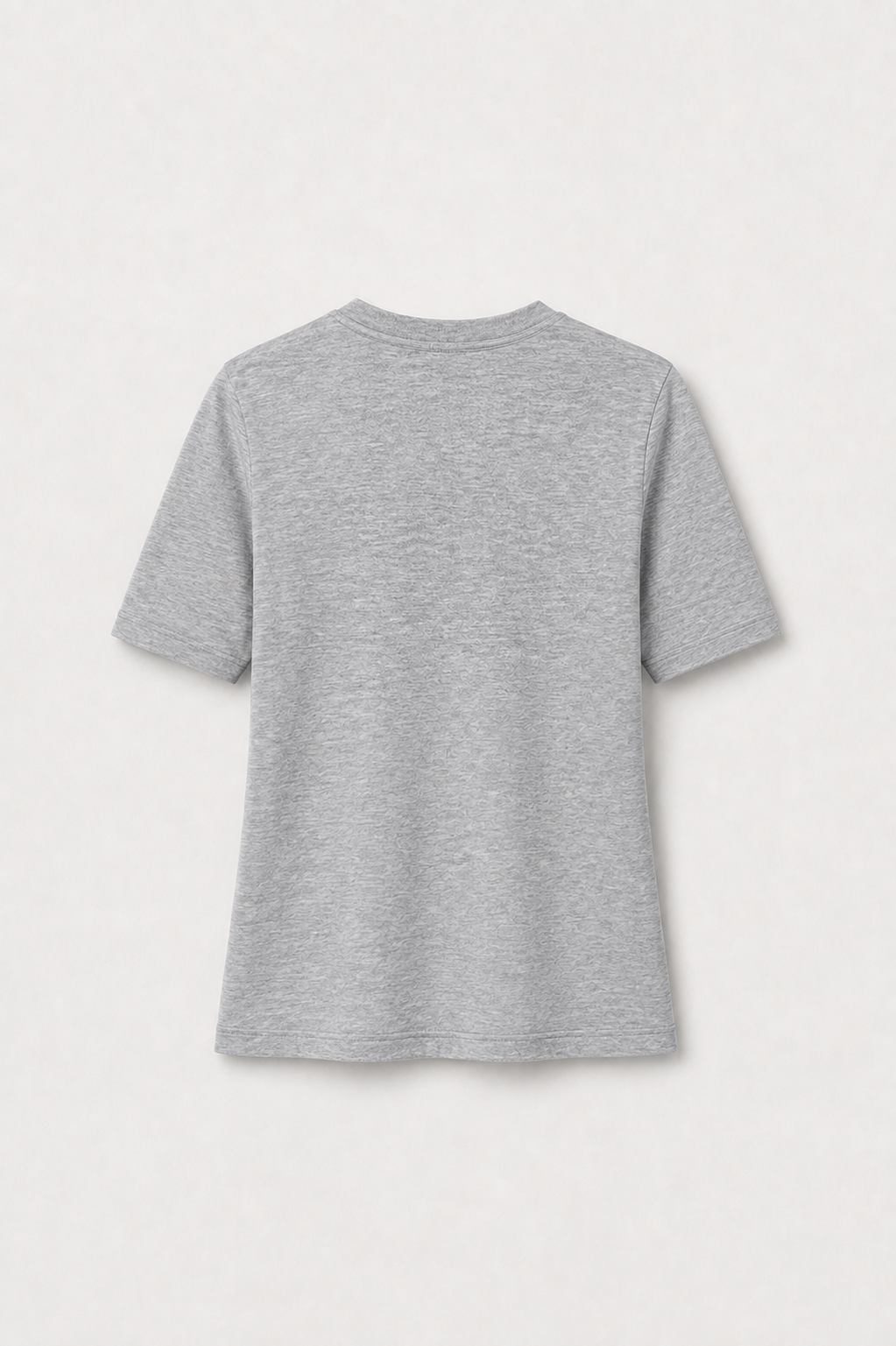 Short Sleeve T-shirt - Gri (2)