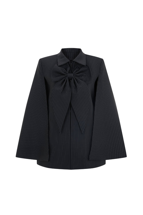 Bowi Blazer - Siyah