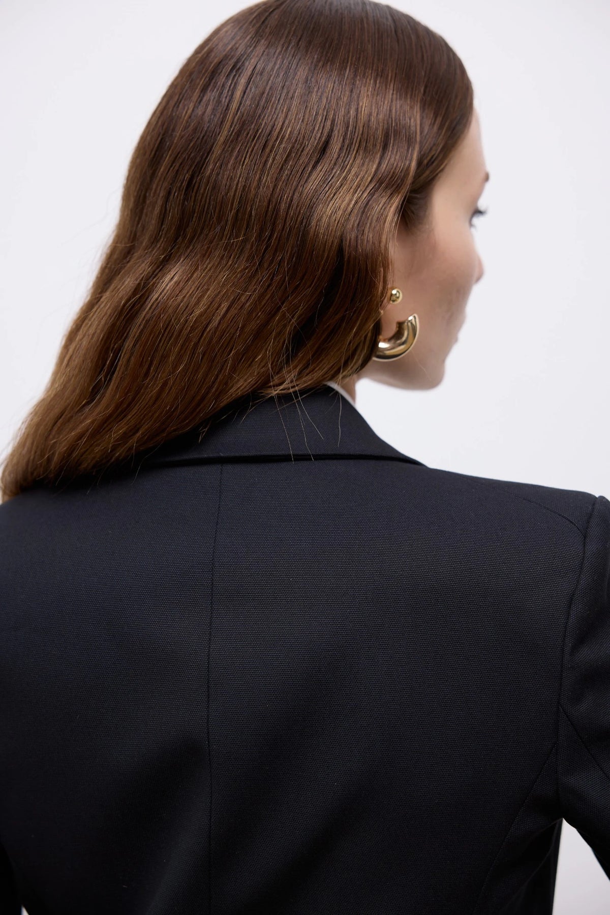 Vino Classic Blazer - Siyah (2)