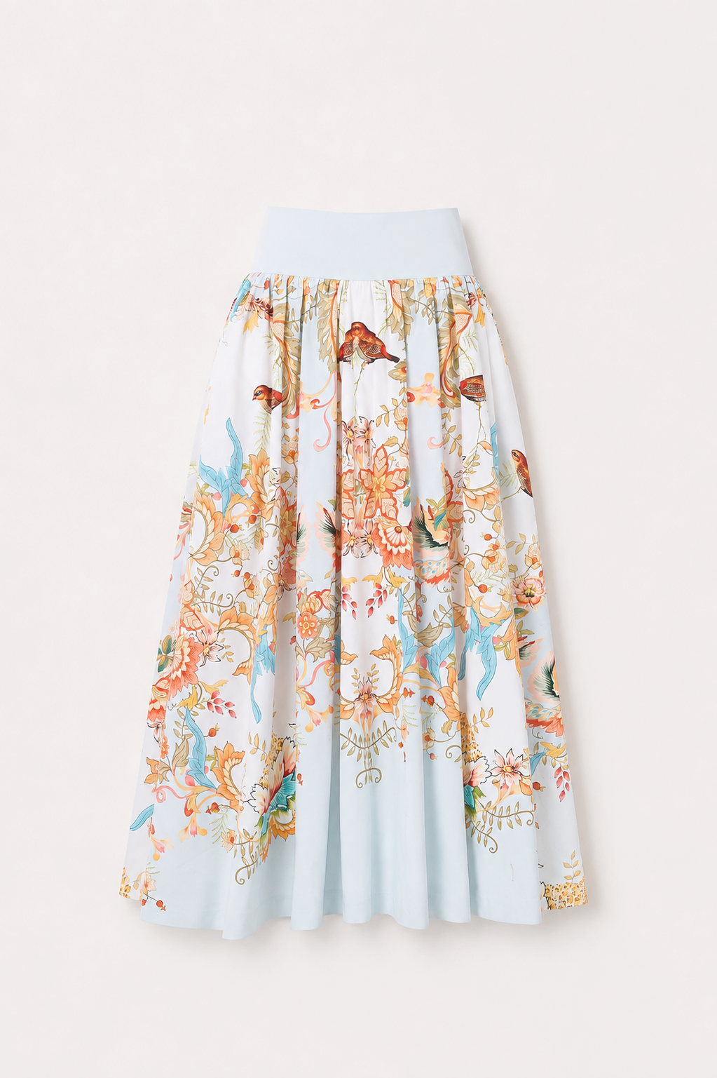 Panea Skirt - Desenli (2)