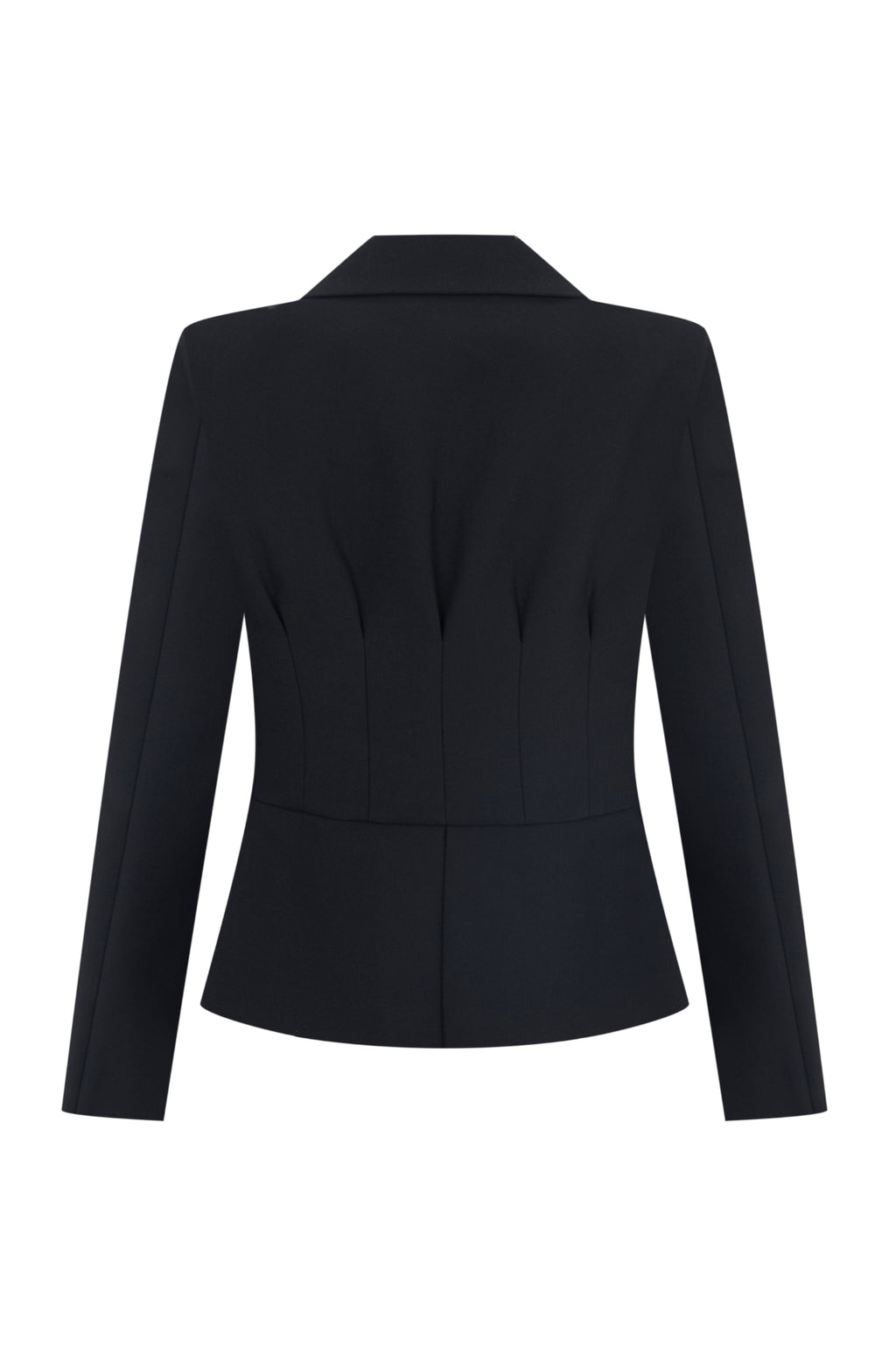 Rubi Blazer - Siyah (4)