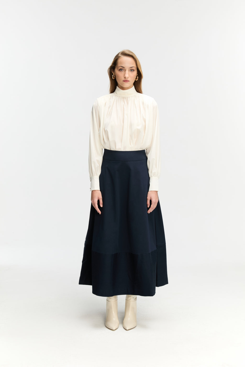 Cosi Skirt - Lacivert