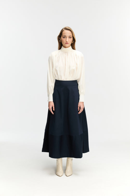 Cosi Skirt - Lacivert