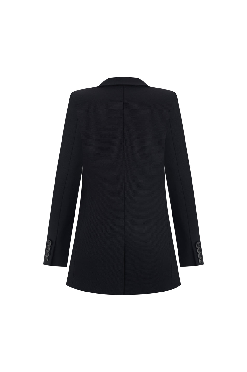 Vino Classic Blazer - Siyah (4)