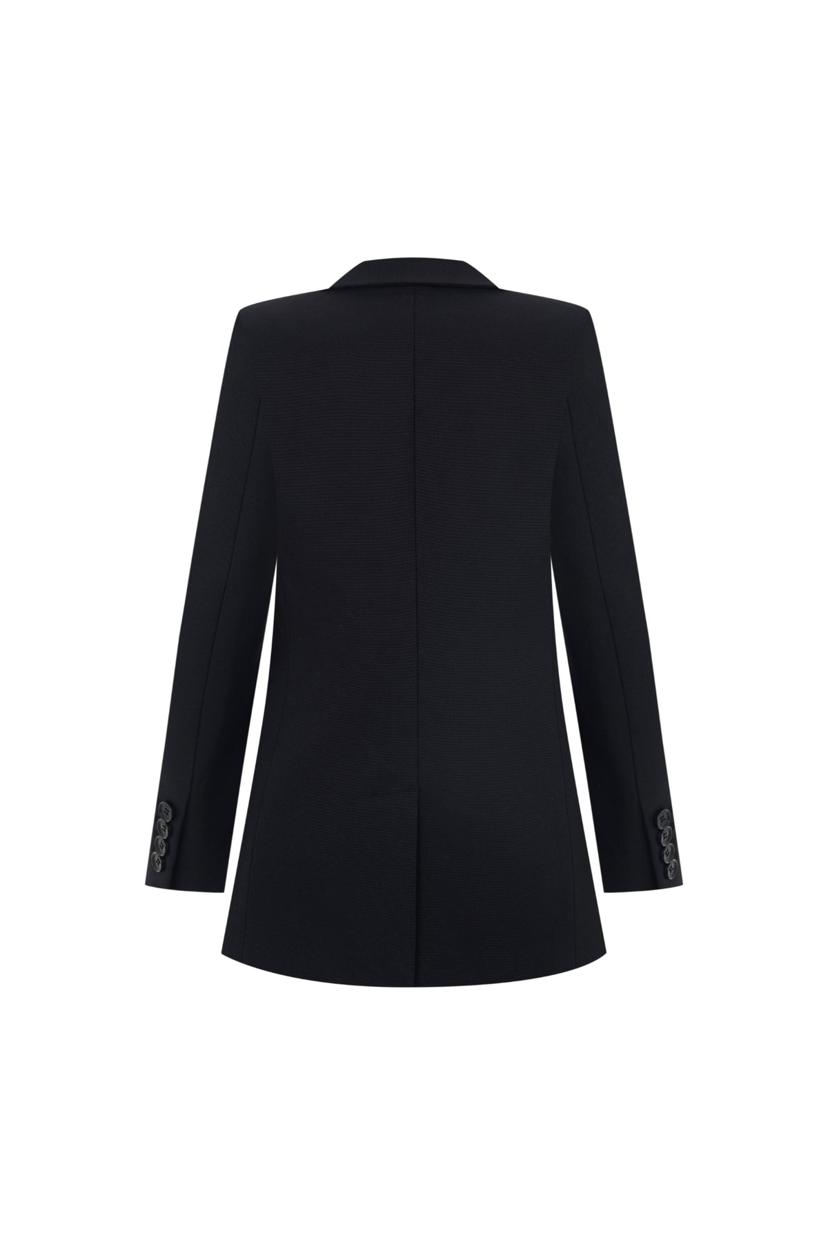 Vino Classic Blazer - Siyah (4)