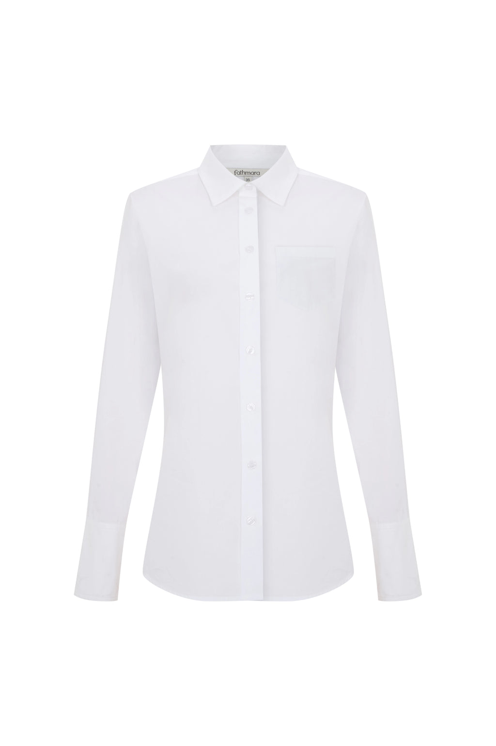 Valor Trend Shirt - Beyaz (3)