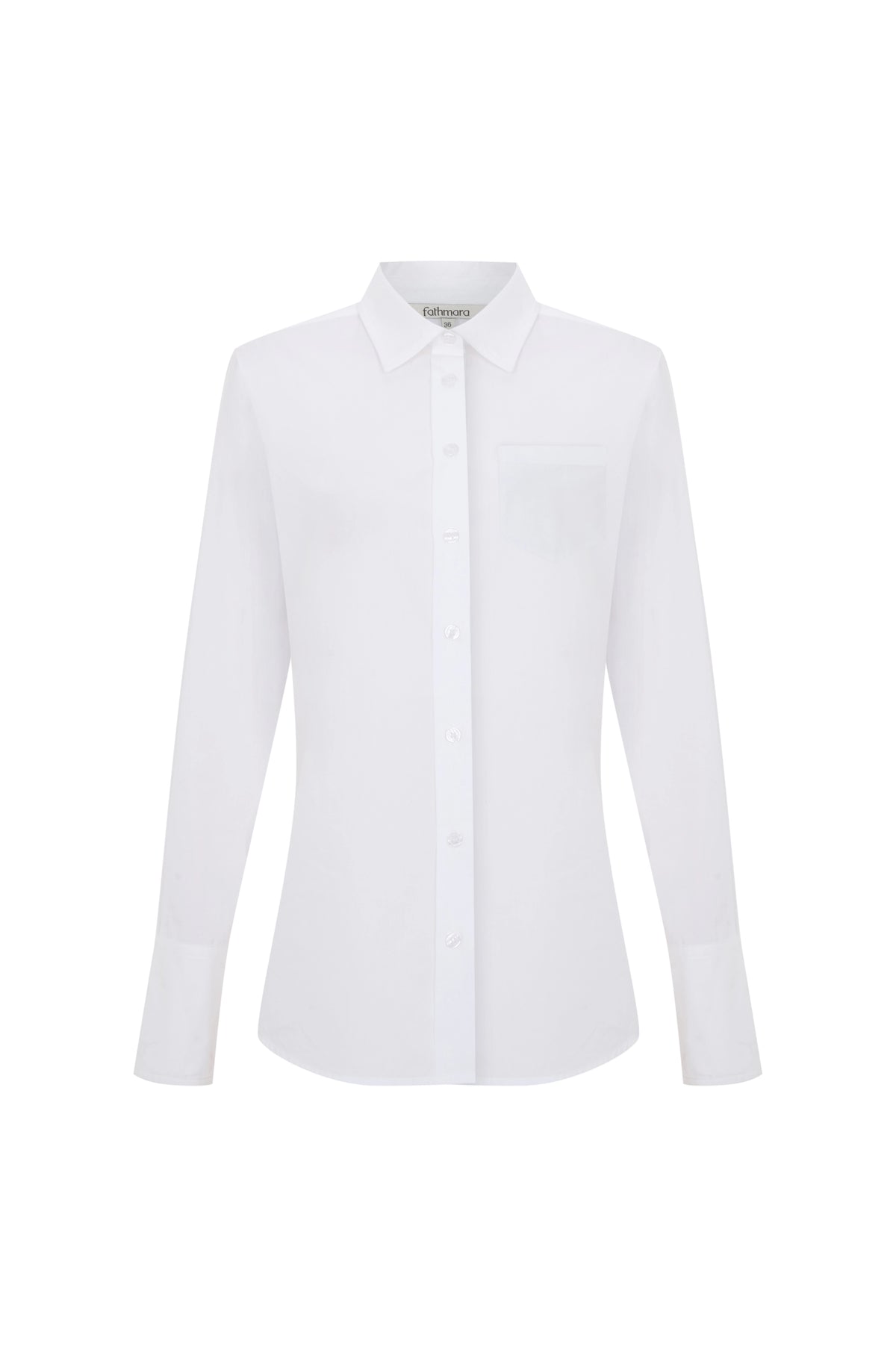 Valor Trend Shirt - Beyaz (3)