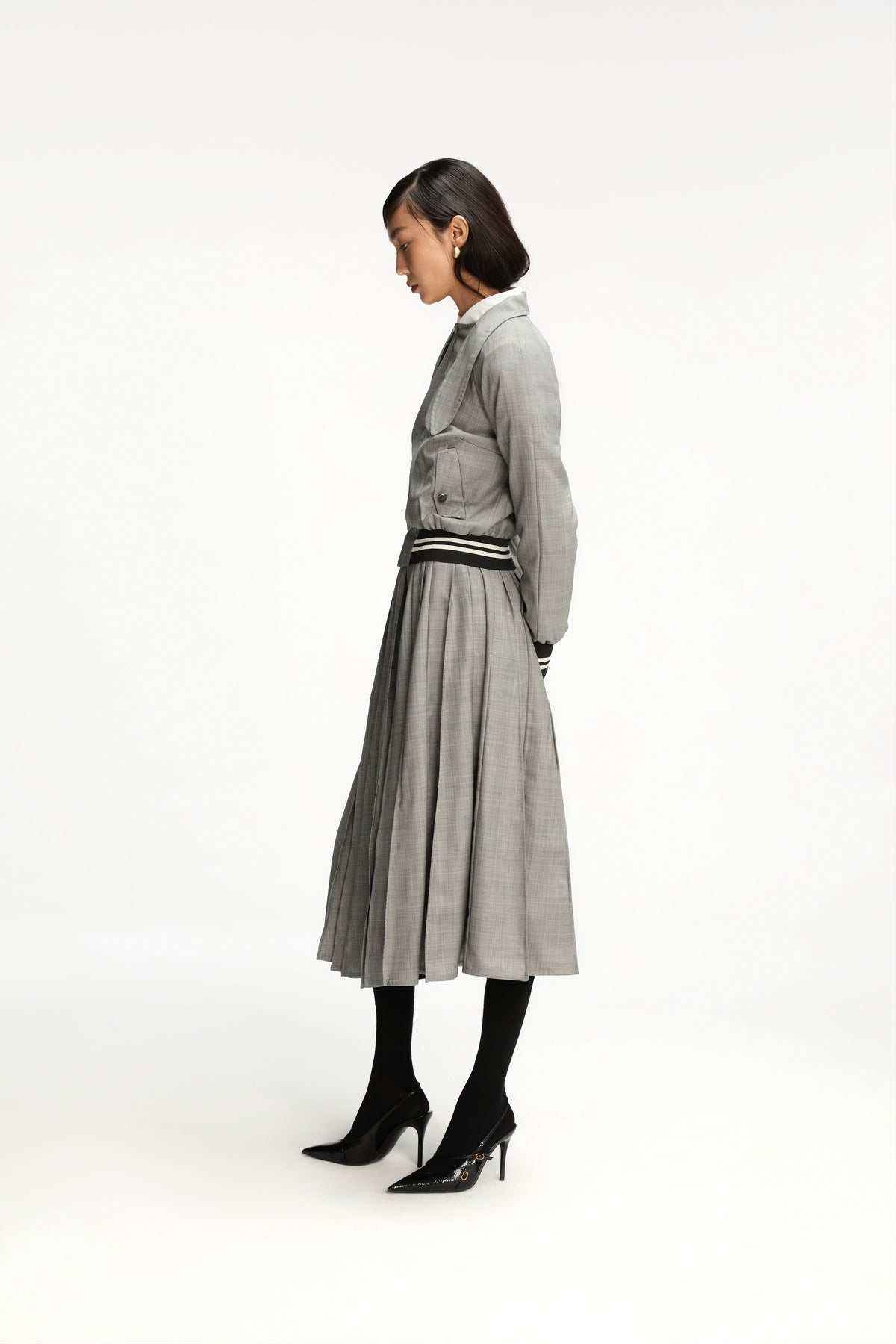 Liora Jacket - Görsel 6