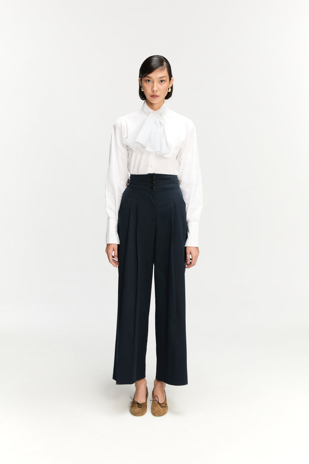 Noema Pants - Görsel 1