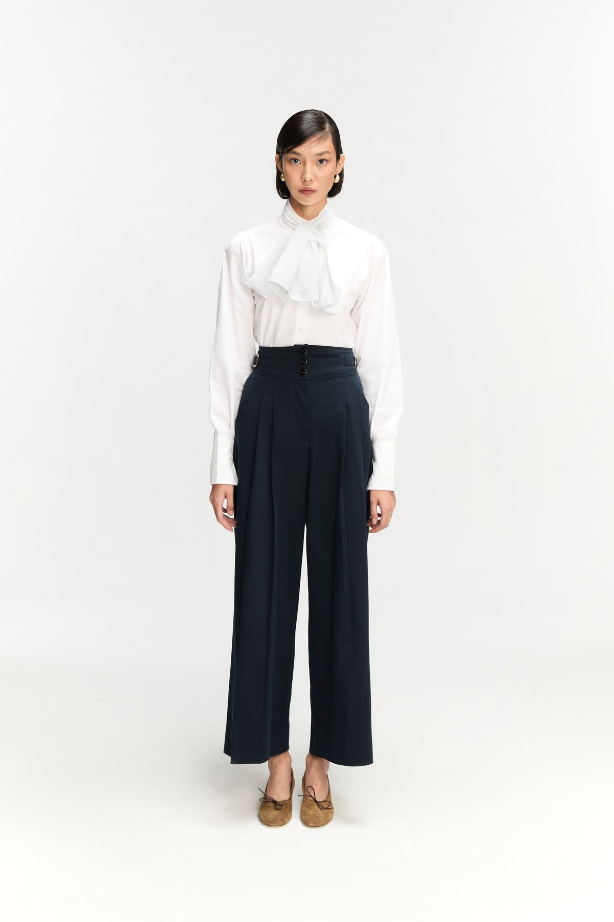 Noema Pants - Görsel 1