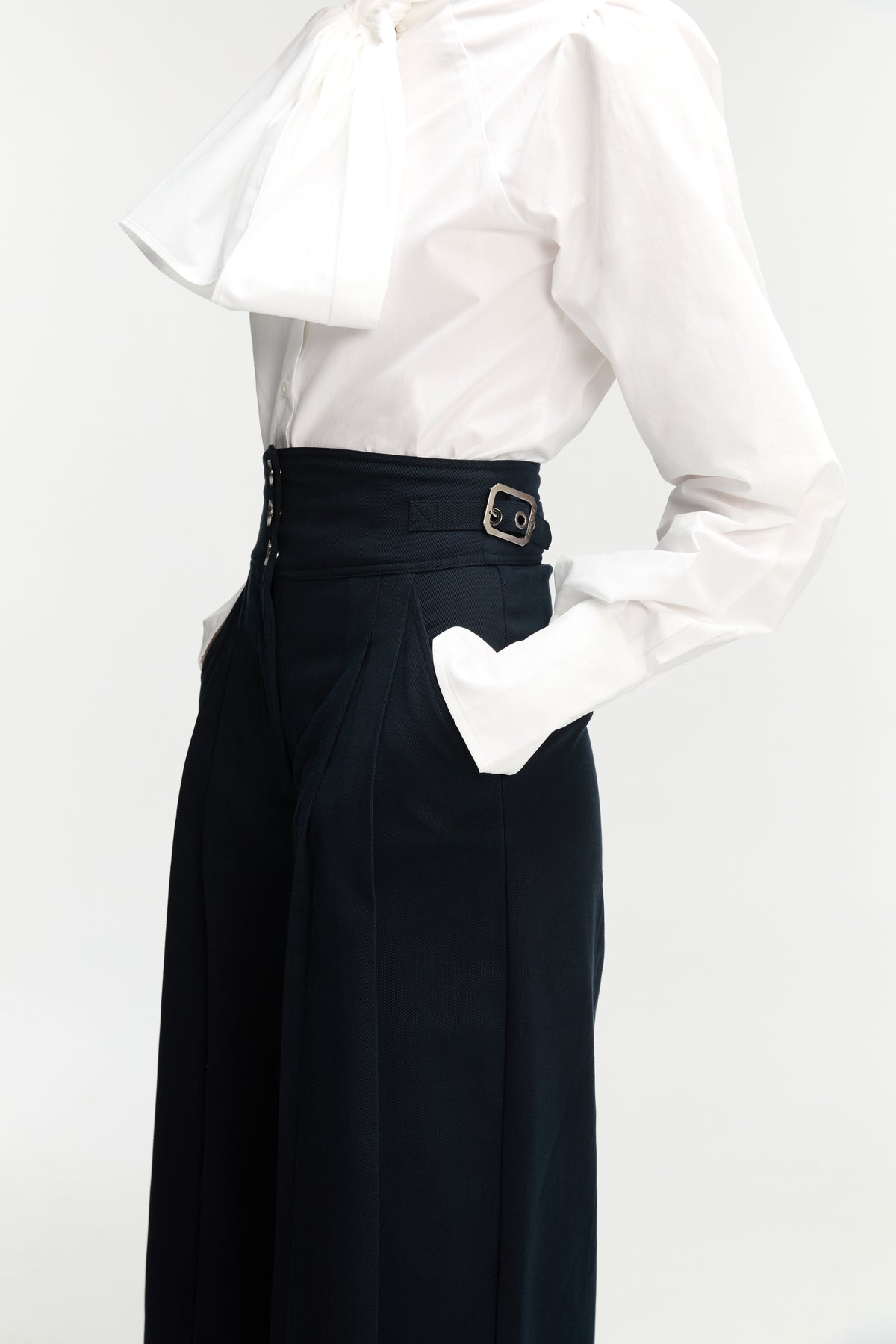 Noema Pants - Görsel 4