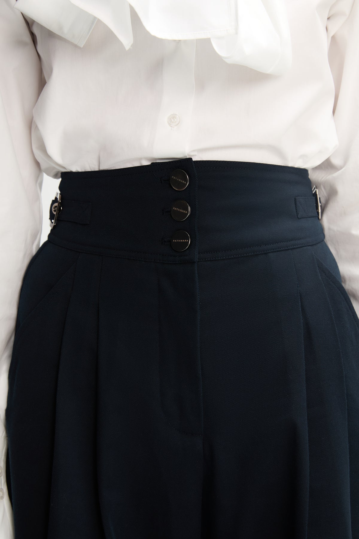 Noema Pants - Görsel 6