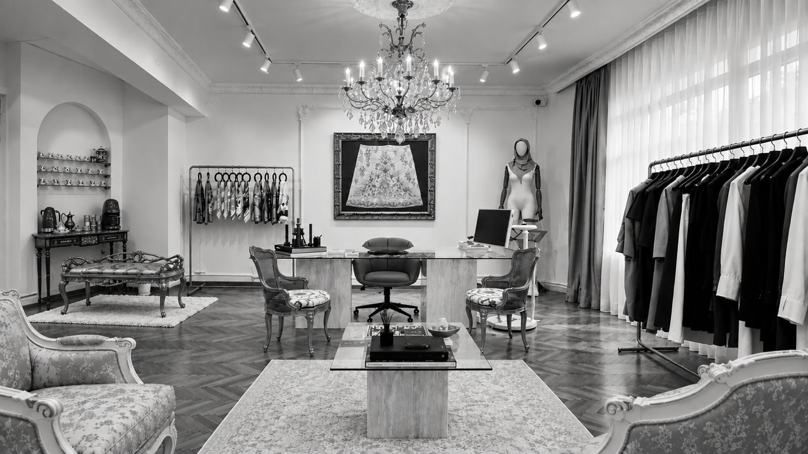 Balıkesir Showroom